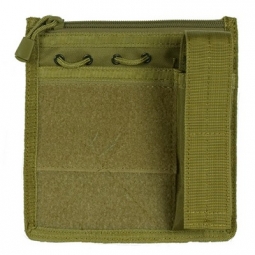 Tactical Field Accessory Panel - Coyote