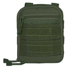 Multi-Field Tool & Accessory Pouch - Olive Drab