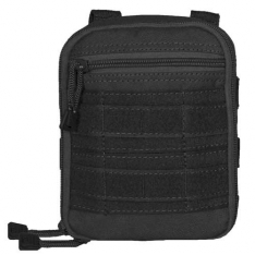 Multi-Field Tool & Accessory Pouch - Black