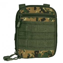 Multi-Field Tool & Accessory Pouch - Digital Woodland