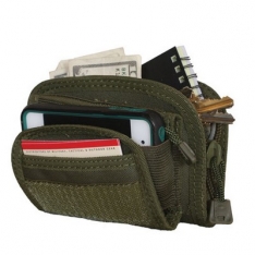 Tactical Belt-Utility Pouch - Olive Drab