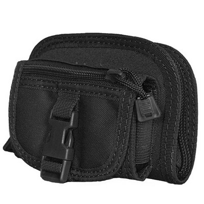 Tactical Belt-Utility Pouch - Black: Army Navy Shop