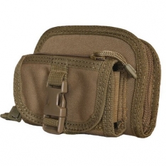 Tactical Belt-Utility Pouch - Coyote