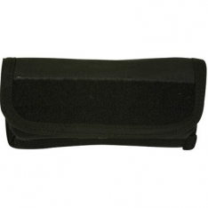 Tactical Shotgun Ammo Pouch - Black