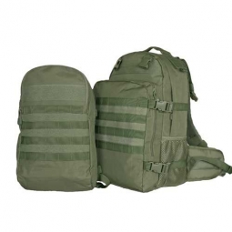 Dual Tactical Pack System - Olive Drab