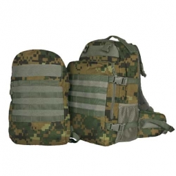 Dual Tactical Pack System - Digital Woodland