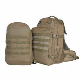 Dual Tactical Pack System - Coyote