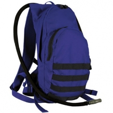 Compact Modular Hydration Backpack - Royal Blue