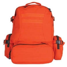 Advanced Hydro Assault Pack - Safety Orange