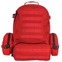 Advanced Hydro Assault Pack - Red