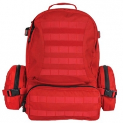 Advanced Hydro Assault Pack - Red