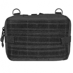 Enhanced Multi-Field Tool & Accessory Pouch - Black