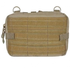 Enhanced Multi-Field Tool & Accessory Pouch - Coyote