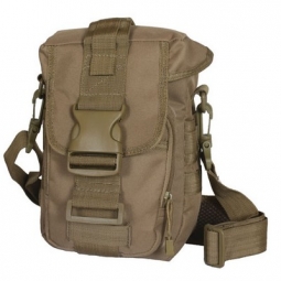 Modular Tactical Shoulder Bag