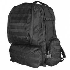 Advanced 3-Day Combat Pack - Black