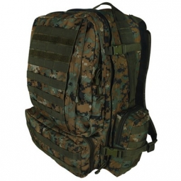 Advanced 3-Day Combat Pack - Digital Woodland