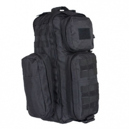 Advanced Tactical Sling Pack - Black