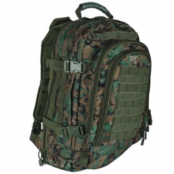 Tactical Duty Pack - Digital Woodland