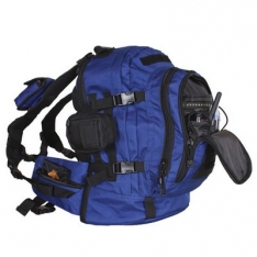 Tactical Duty Pack - Royal Blue