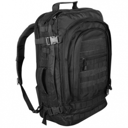 Jumbo Modular Field Pack - Black