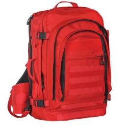 Jumbo Modular Field Pack - Red