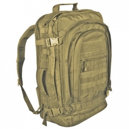Jumbo Modular Field Pack - Coyote
