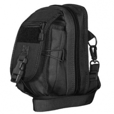 Jumbo Multi-Purpose Accessory Pouch - Black