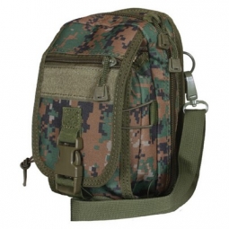 Jumbo Multi-Purpose Accessory Pouch - Digital Woodland