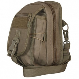 Jumbo Multi-Purpose Accessory Pouch - Coyote