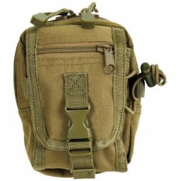 Multi-Purpose Accessory Pouch - Coyote