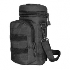 Hydration Carrier Pouch - Black