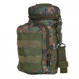 Hydration Carrier Pouch - Digital Woodland