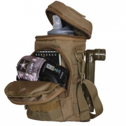 Hydration Carrier Pouch - Coyote