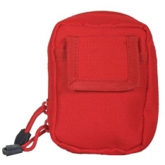 First Responder Pouch - Red