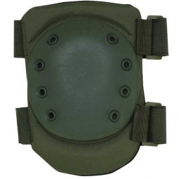 Hard Knee Pads - Olive Drab