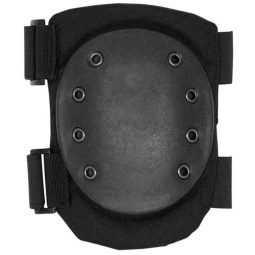 Hard Knee Pads - Black