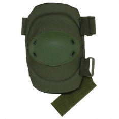 Hard Elbow Pads - Olive Drab