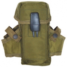 M16 30-Round Nylon Pouch - Olive Drab