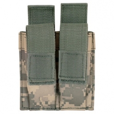 Pistol Quick Deploy Dual Mag Pouch - Terrain Digital