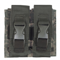 Flash Bang Pouch - Double - Terrain Digital