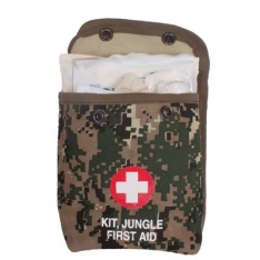 Jungle First Aid Kit - Digital Woodland