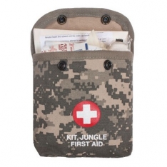 Jungle First Aid Kit - Terrain Digital