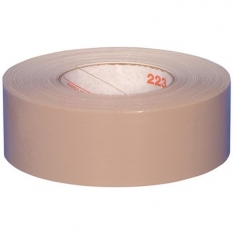 Duct Tape - Khaki - 2&quot; x 60 yds.