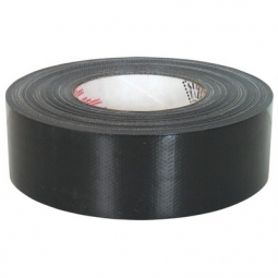Duct Tape - Black - 2&quot; x 60 yds.