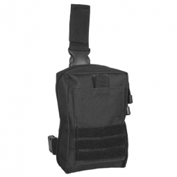 Drop Leg First Responder System Pouch - Black