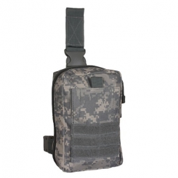 Drop Leg First Responder System Pouch - Terrain Digital