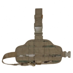 Combat Drop Leg Panel - Multicam