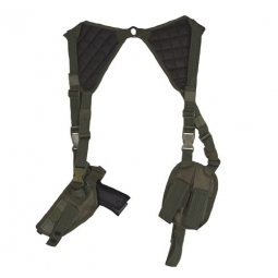 Advanced Tactical Shoulder Holster - Olive Drab