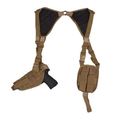 Advanced Tactical Shoulder Holster - Coyote