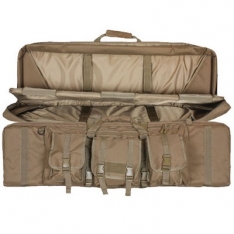 Dual Combat Case (42&quot;) - Coyote